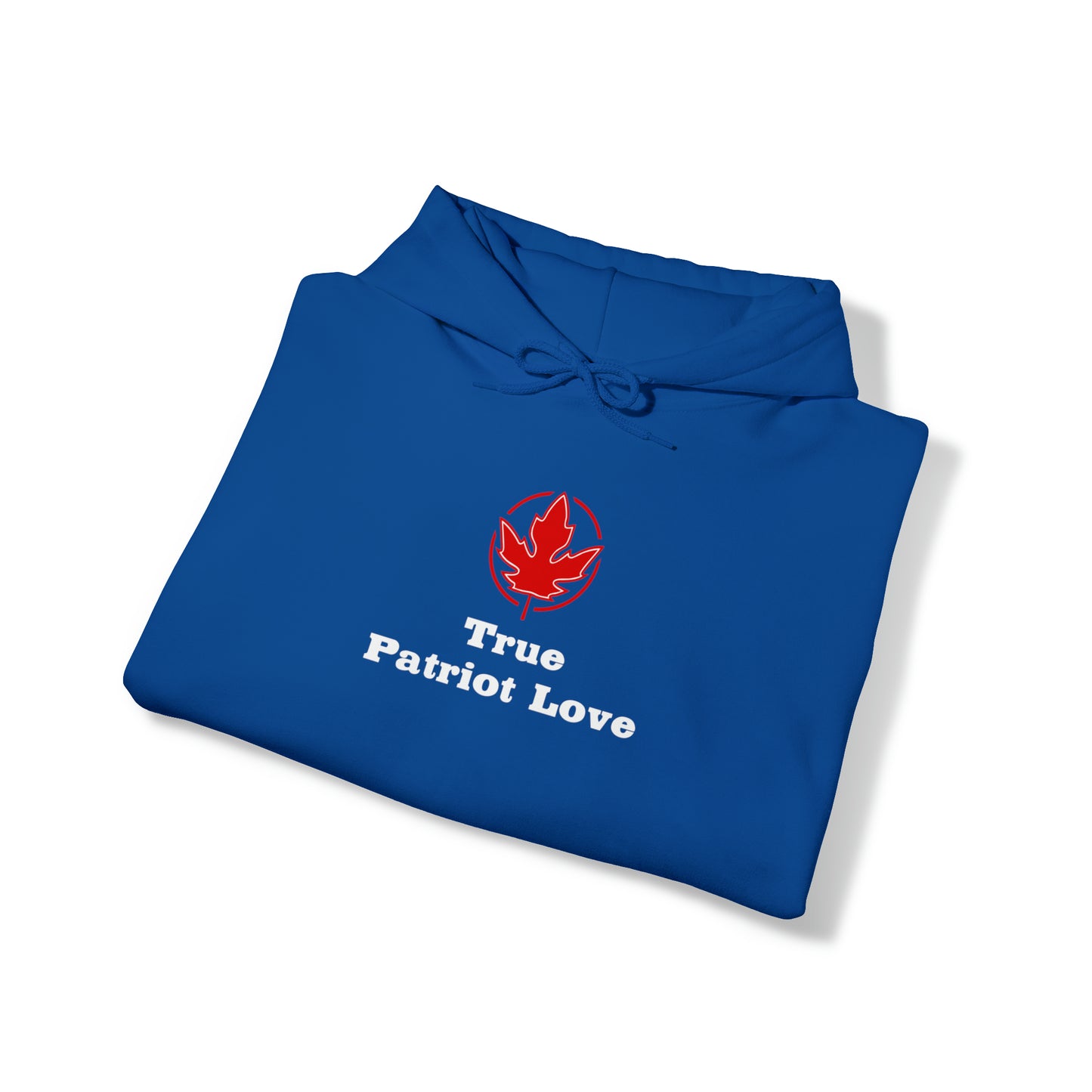 True Patriot..Unisex Heavy Blend™ Hooded Sweatshirt