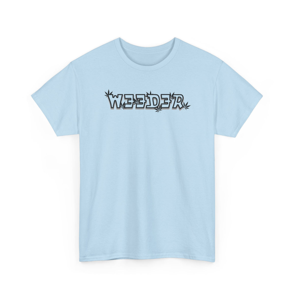 Weeder Unisex Heavy Cotton Tee