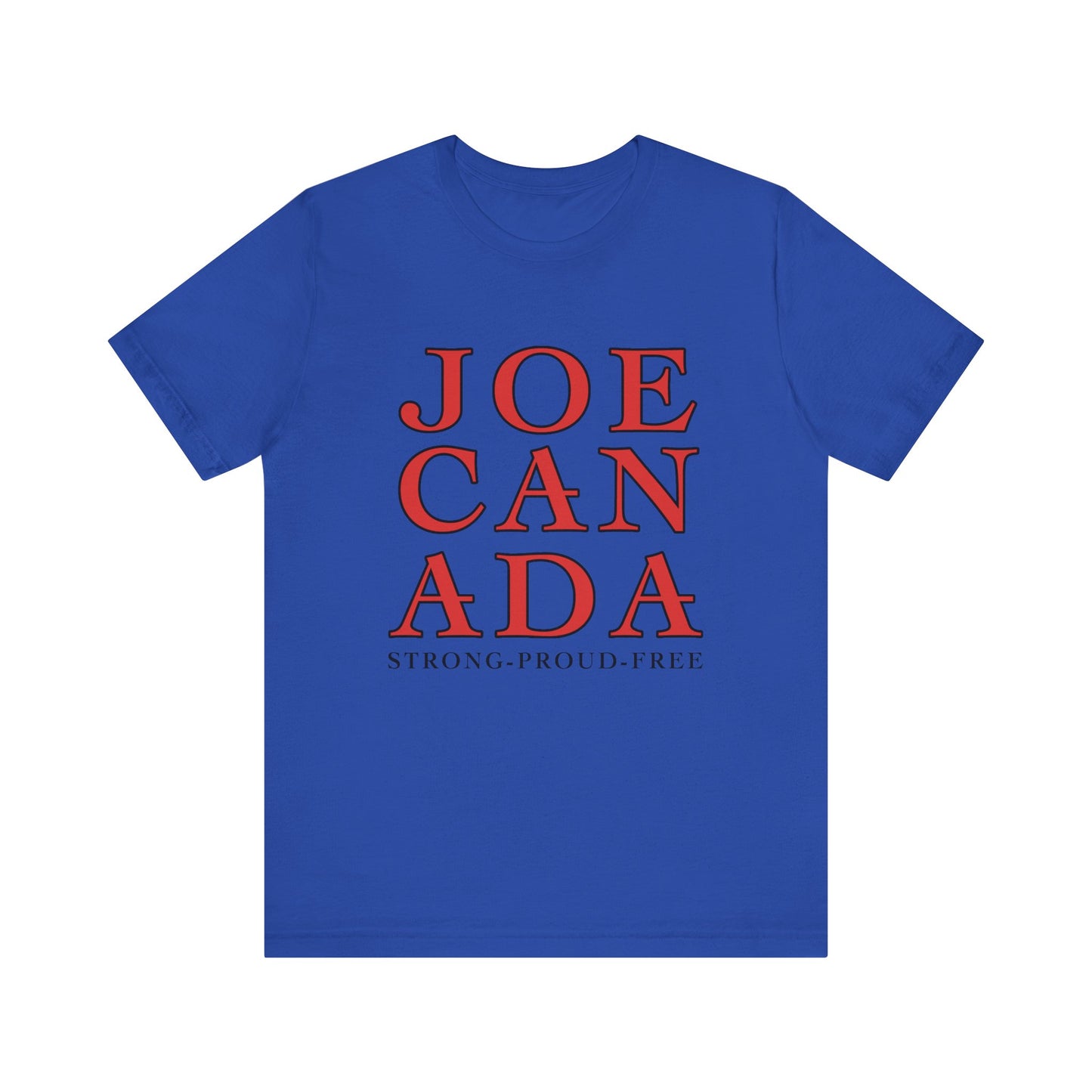 Joe Can Unisex Jersey Short Sleeve Tee
