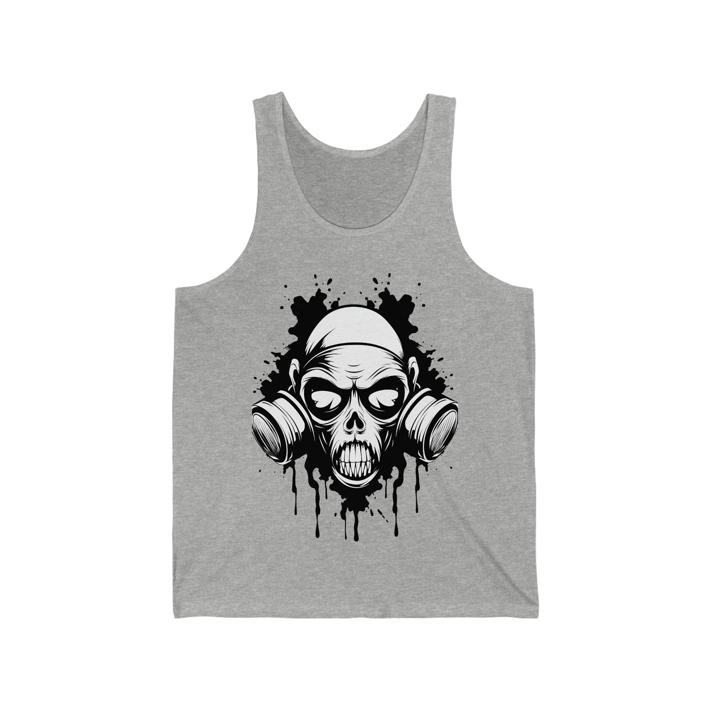Breather..Unisex Jersey Tank