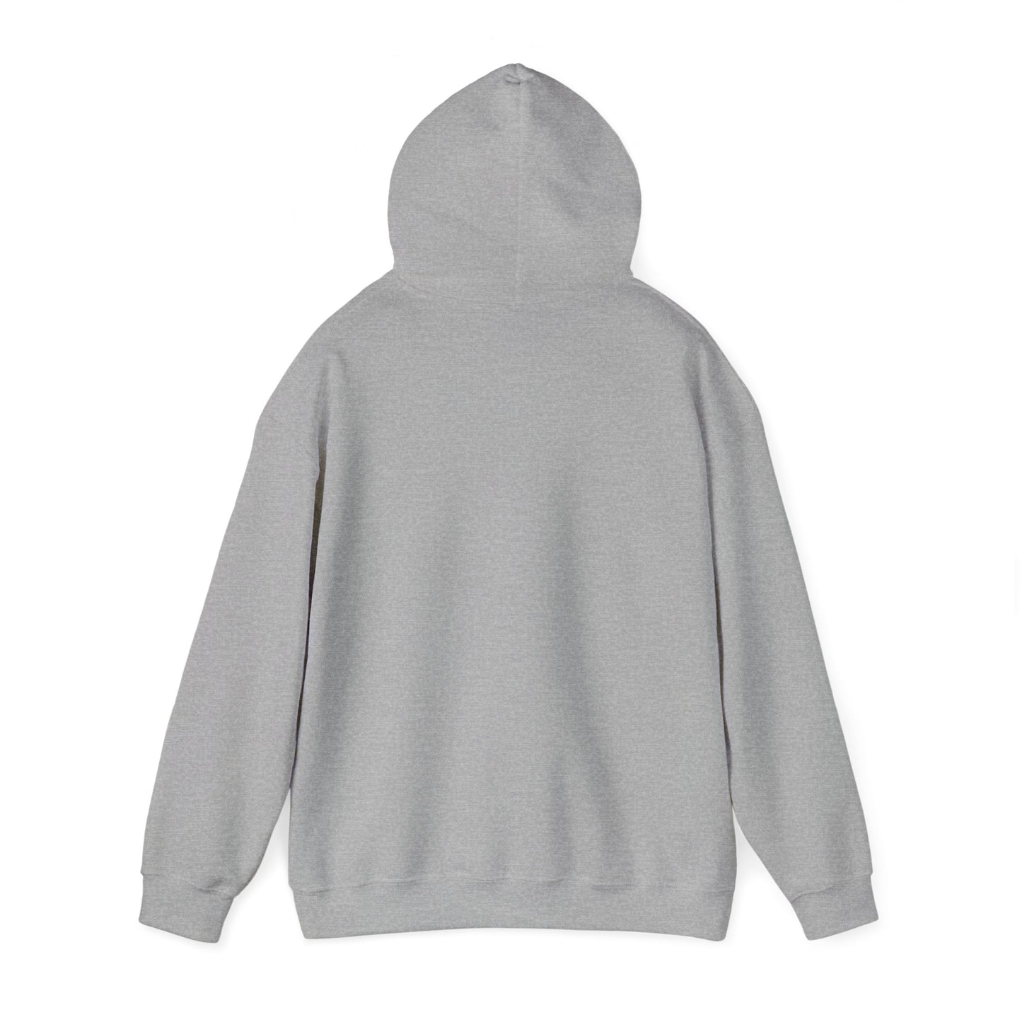 With Glowing Hearts.  Unisex Heavy Blend™ Hooded Sweatshirt