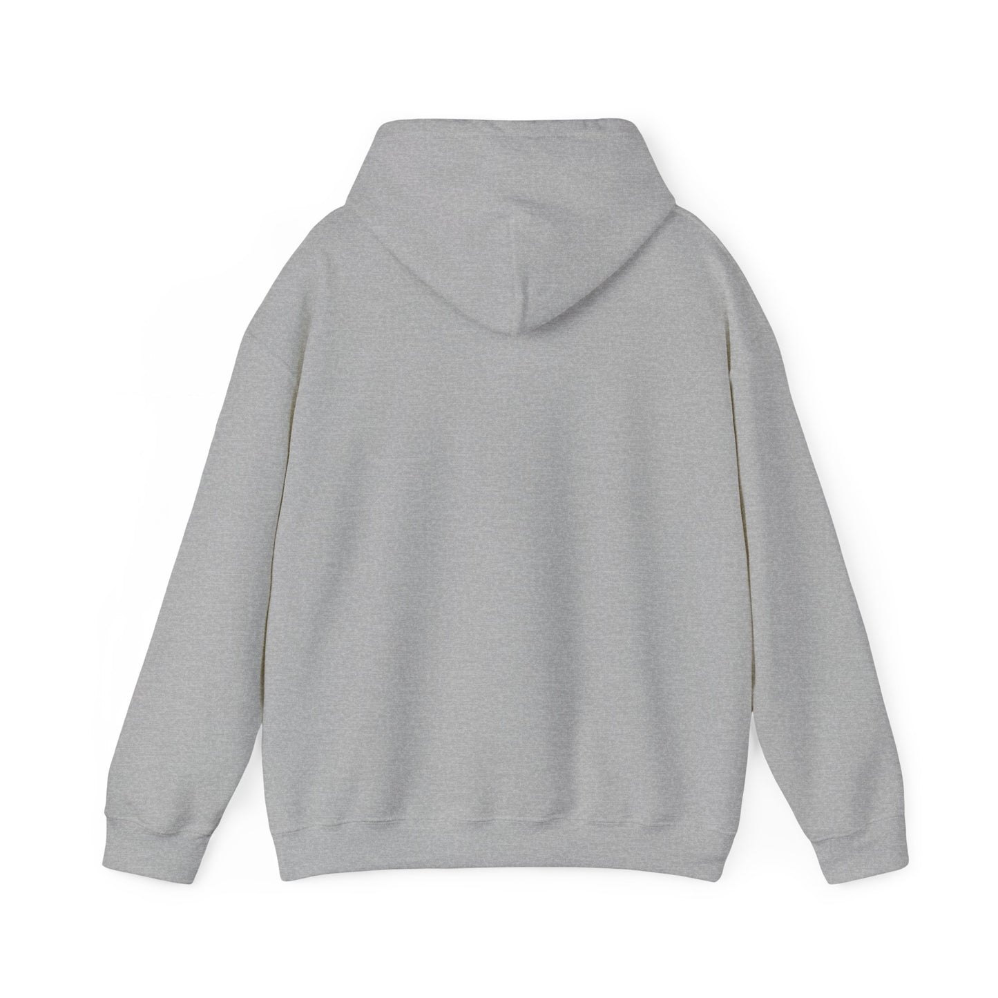 With Glowing Hearts.  Unisex Heavy Blend™ Hooded Sweatshirt