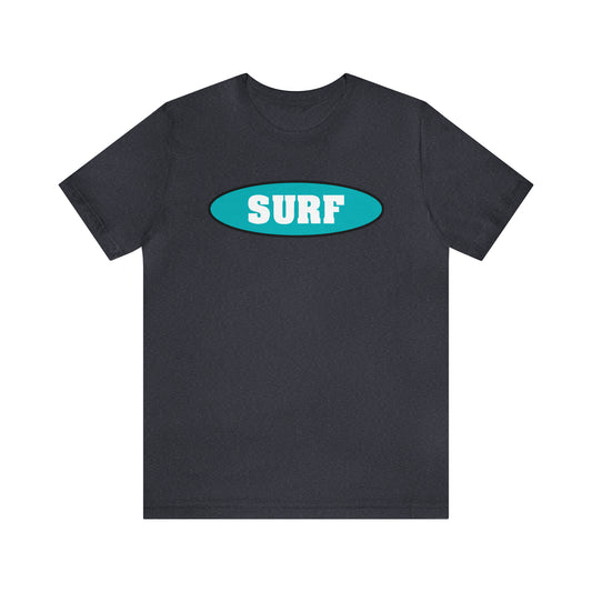 SURF..Unisex Jersey Short Sleeve