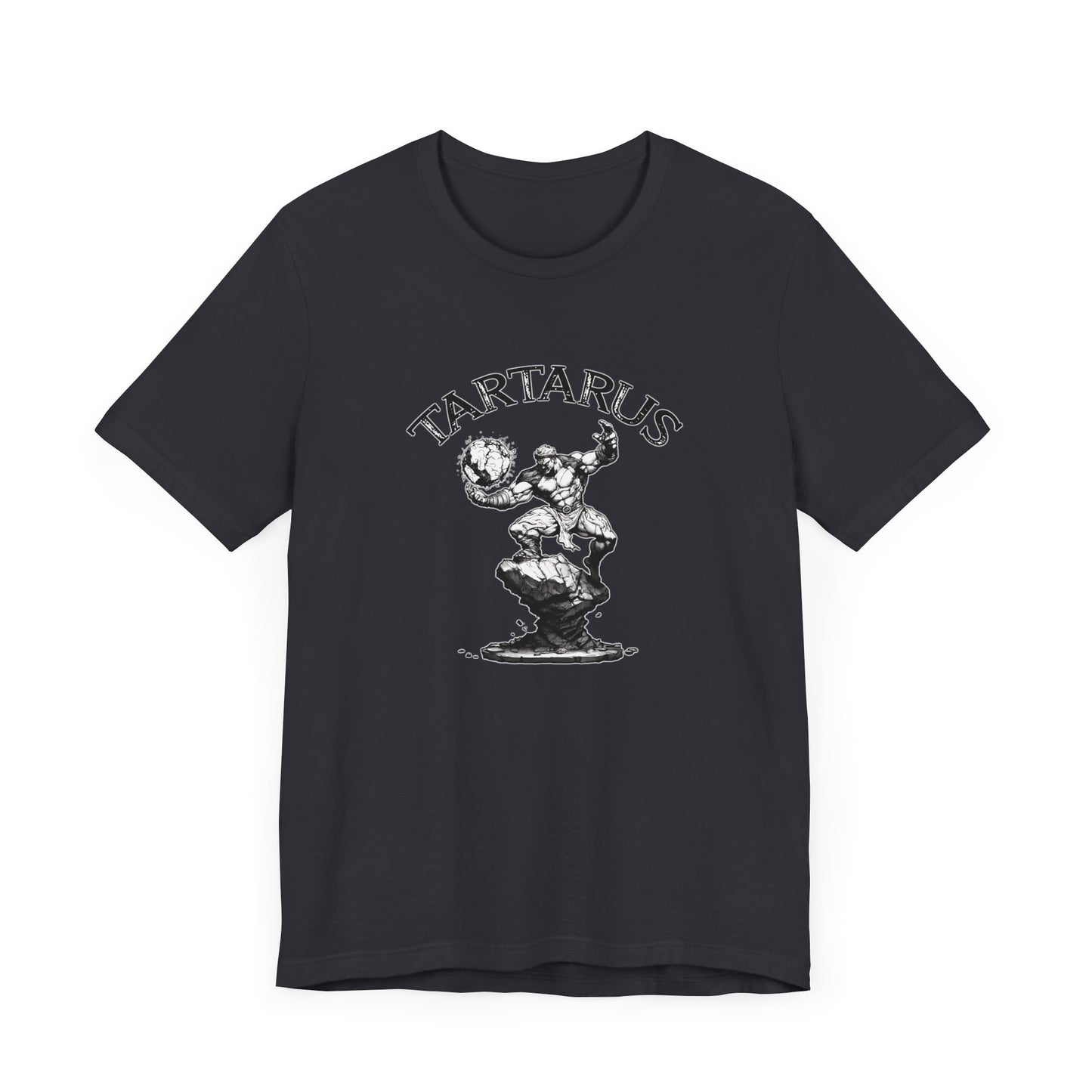 TARTARUS.   Unisex Jersey Short Sleeve Tee