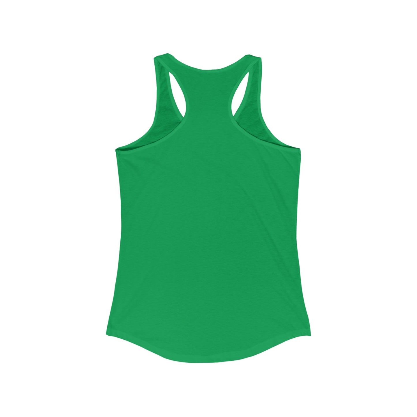 Keep Puffin Leaf Women's Ideal Racerback Tank