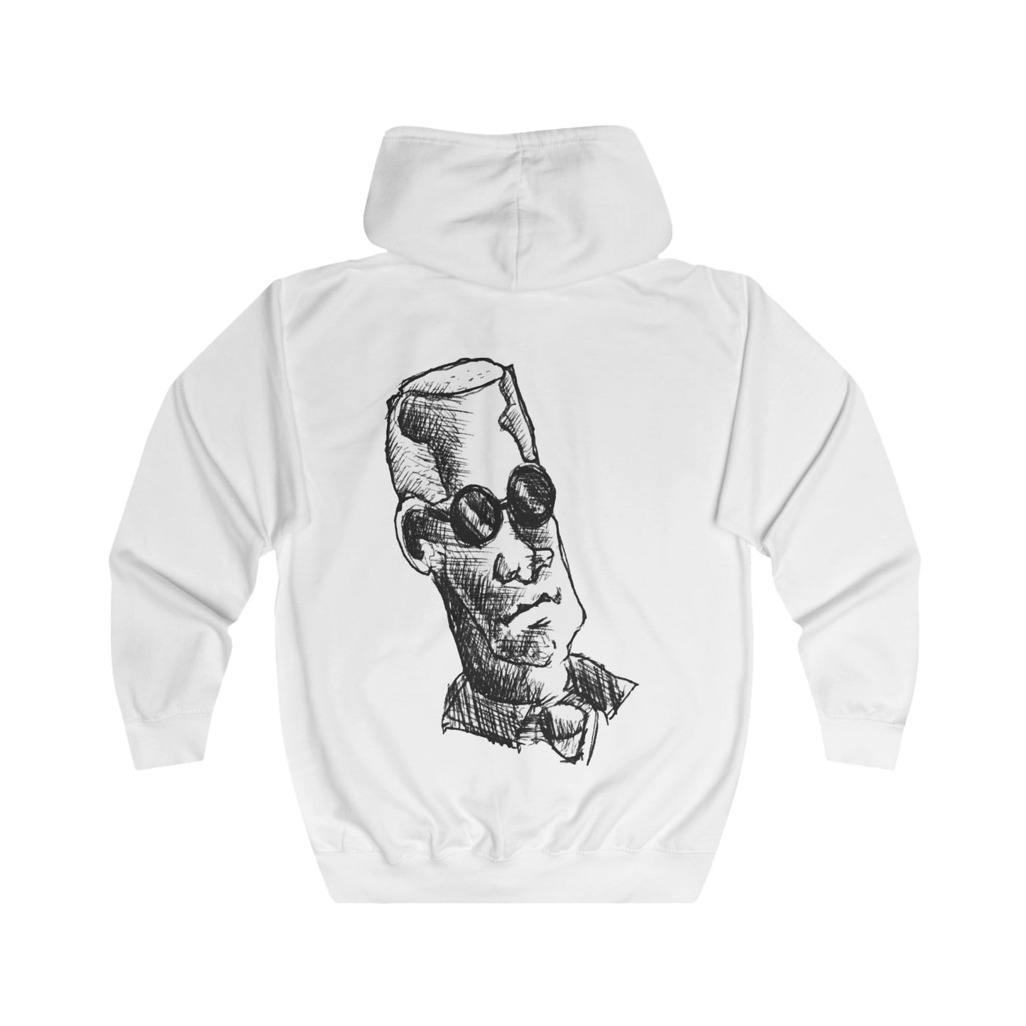 Psst...Bob?Unisex Full Zip Hoodie