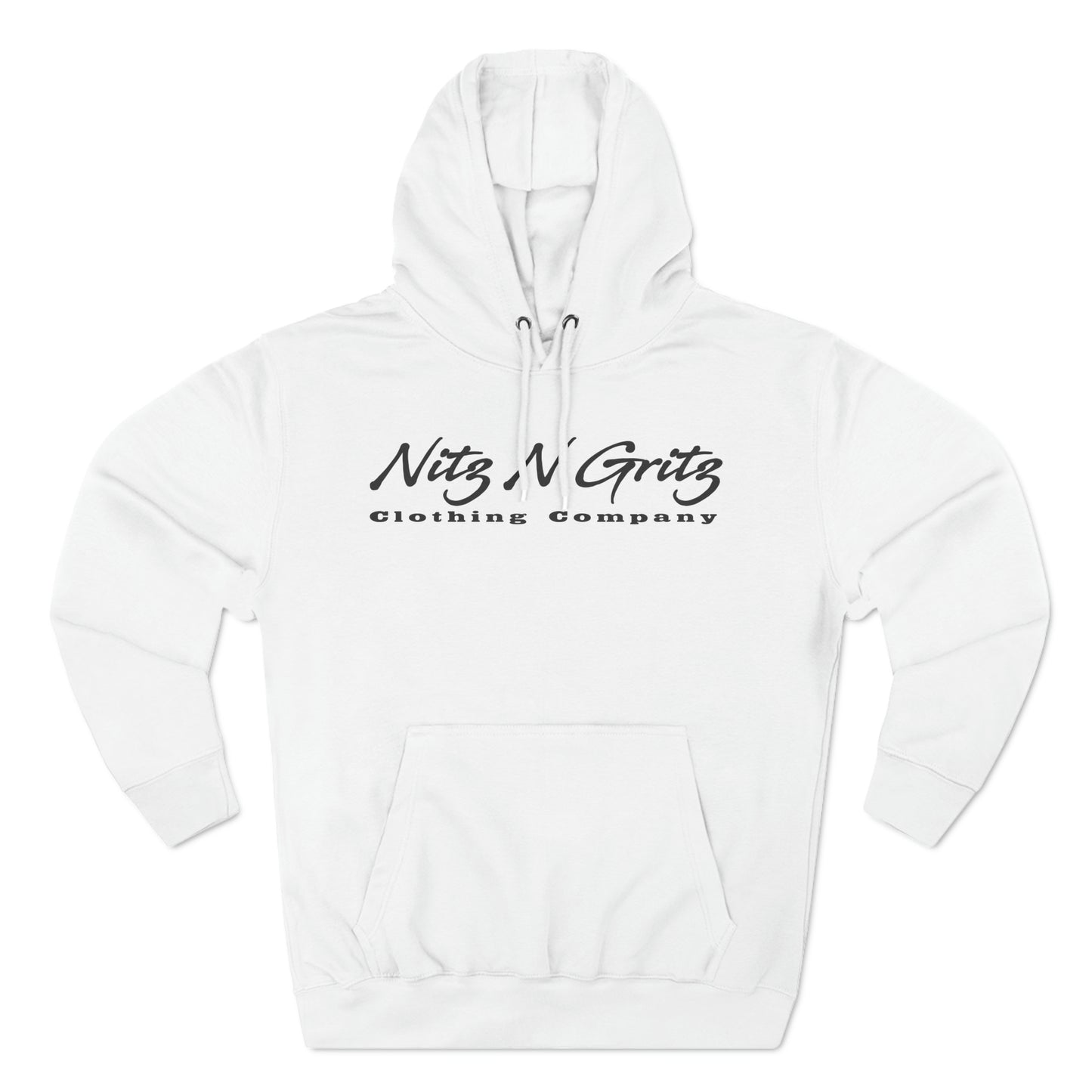 NitzNGritz Clothing ..Unisex Premium Pullover Hoodie