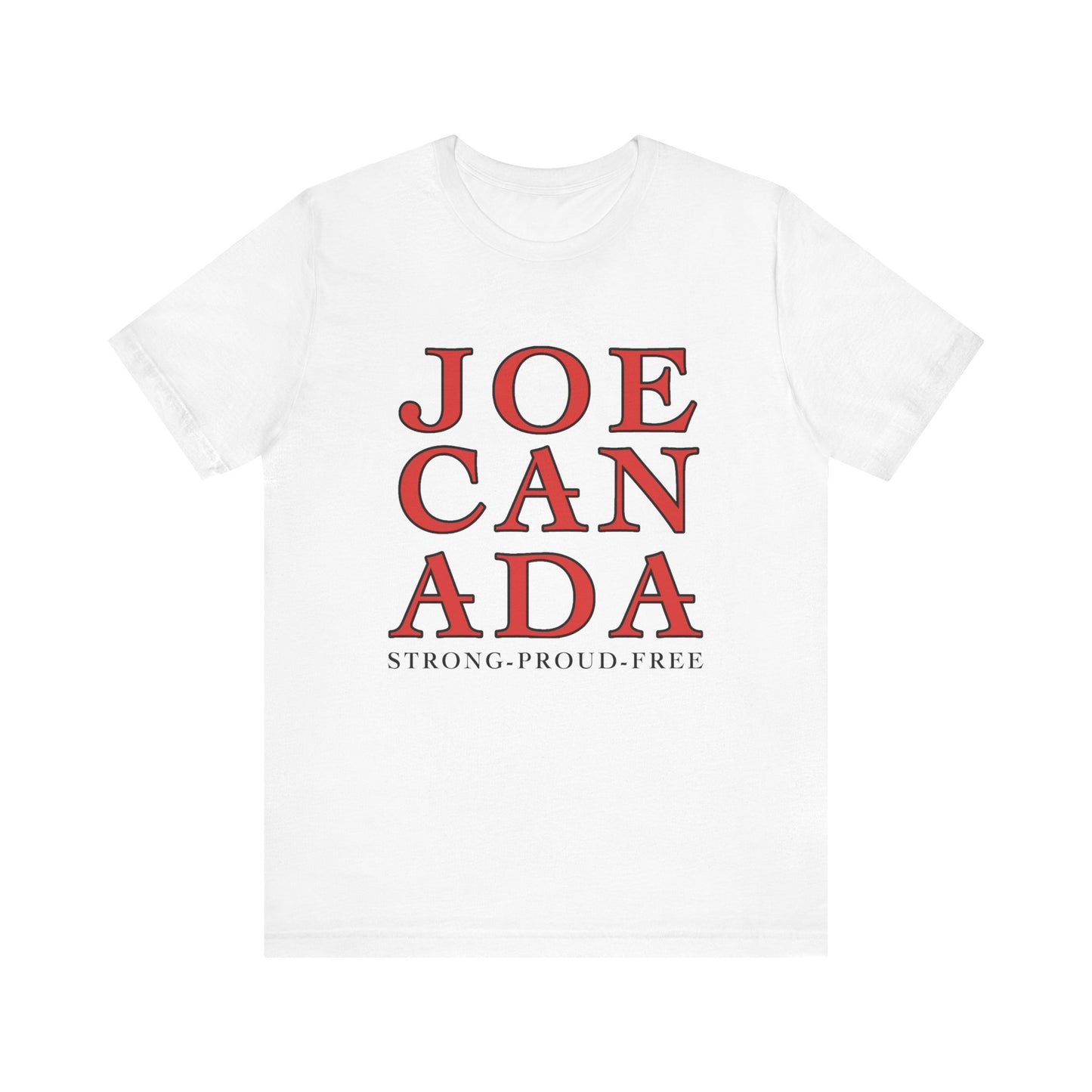 Joe Can Unisex Jersey Short Sleeve Tee