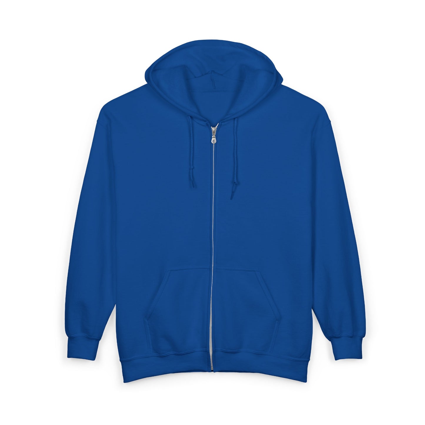 Can Con Raised Right Unisex Heavy Blend™ Full Zip Hooded Sweatshirt