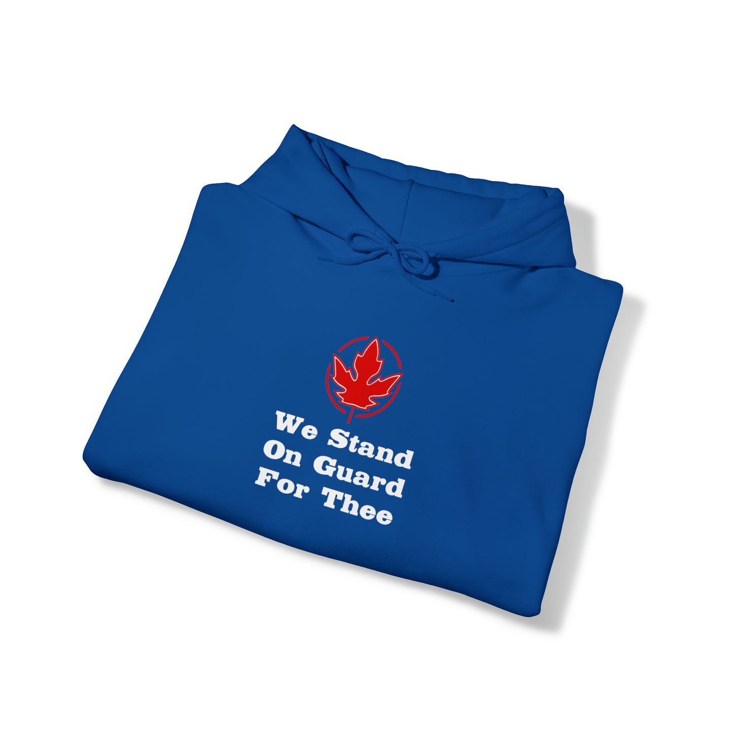 We Stand..Unisex Heavy Blend™ Hooded Sweatshirt