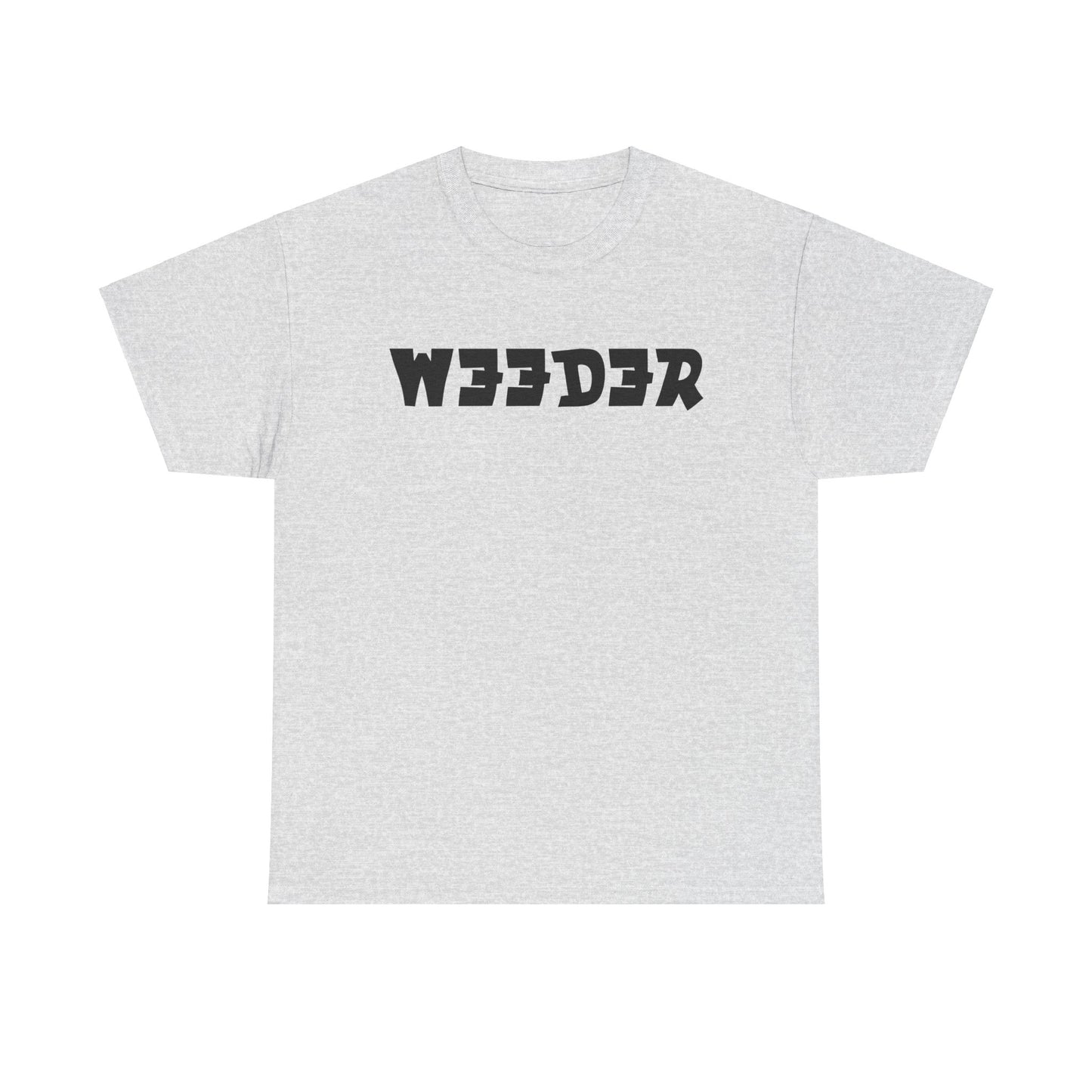Weeder Unisex Heavy Cotton Tee