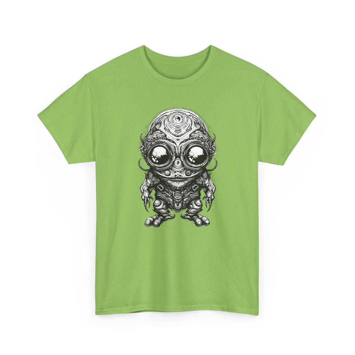 All Alien Unisex Heavy Cotton Tee