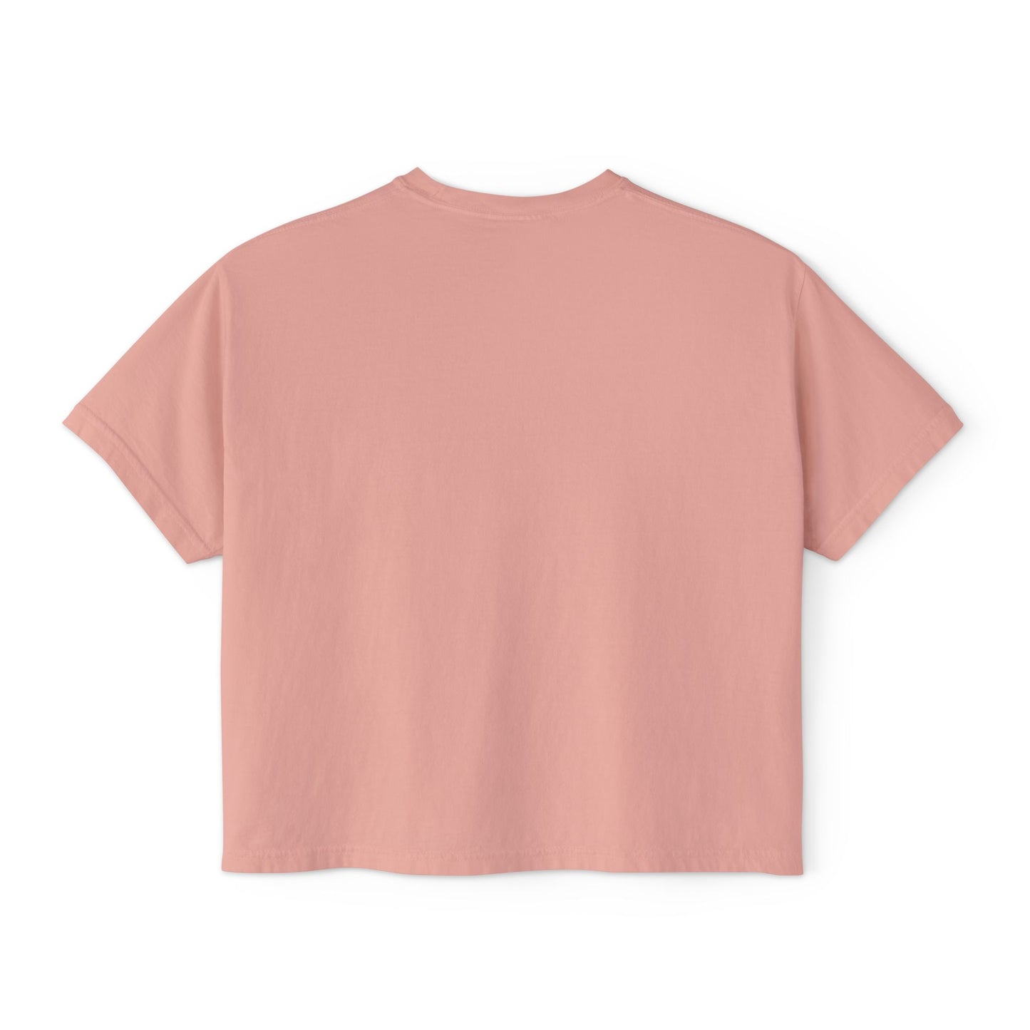 1834 Leaf Circle Women's Boxy Tee