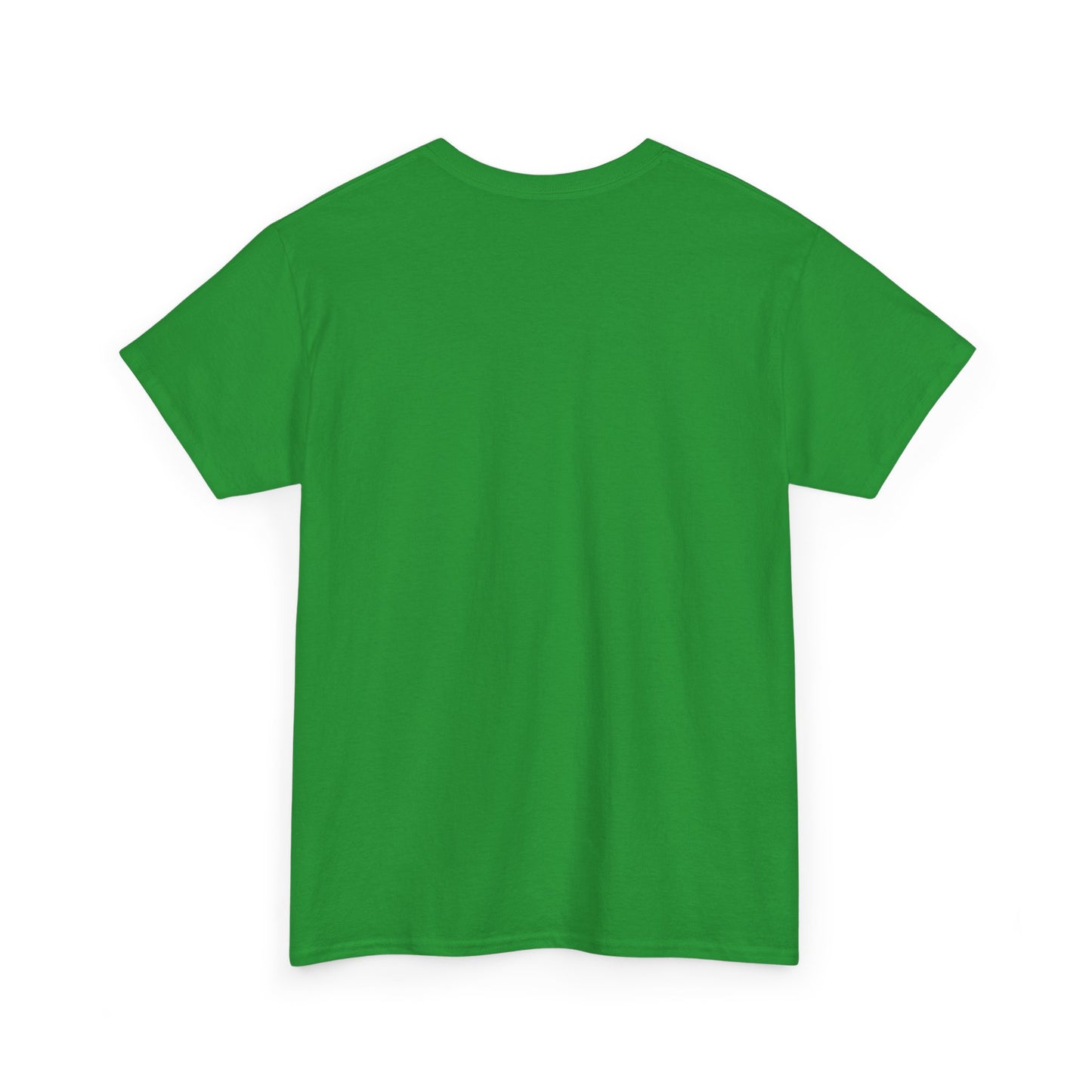 Keep Puffin Leaf Unisex Heavy Cotton Tee