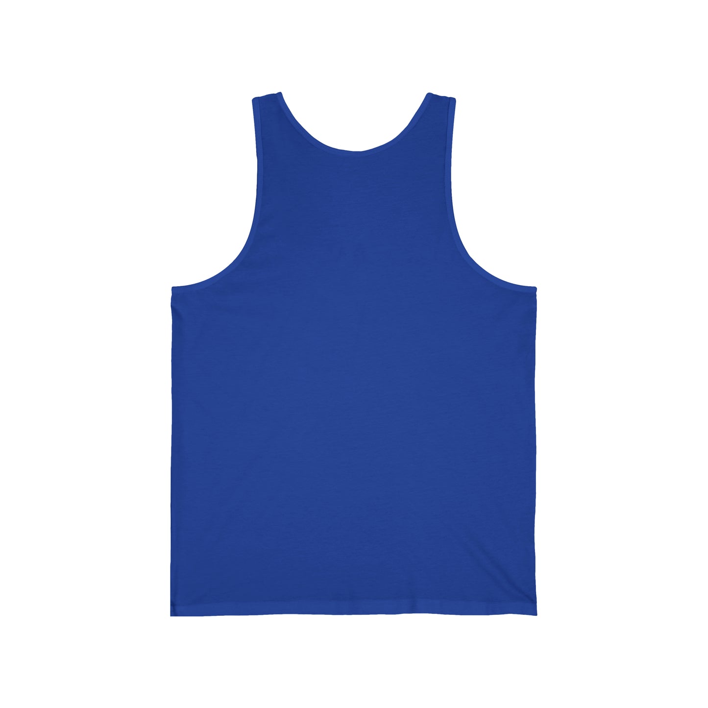 As It Should Be ..Unisex Jersey Tank