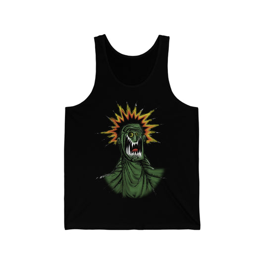 Glory Be..Unisex Jersey Tank