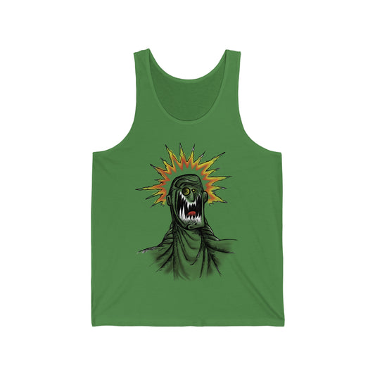 Glory Be..Unisex Jersey Tank