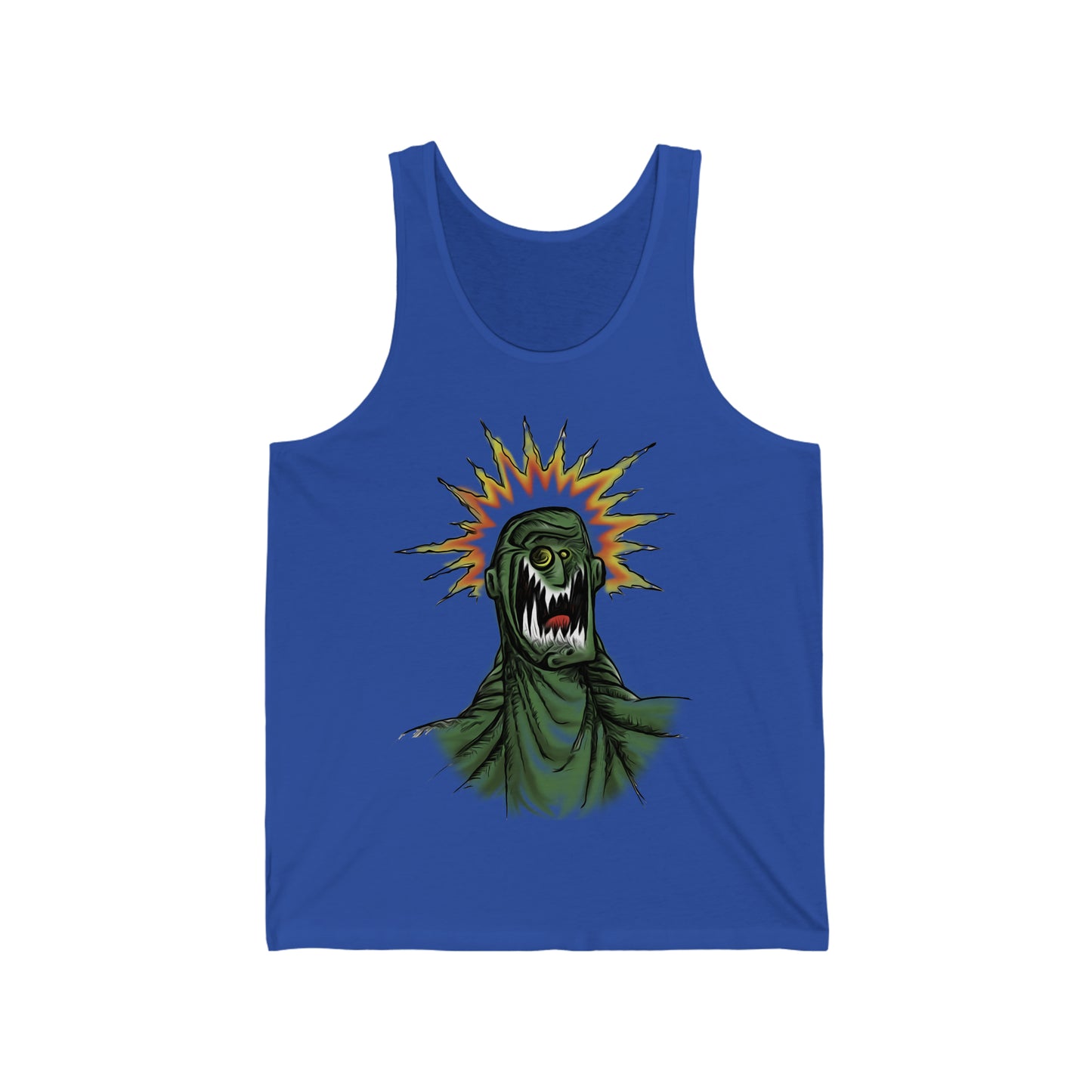 Glory Be..Unisex Jersey Tank