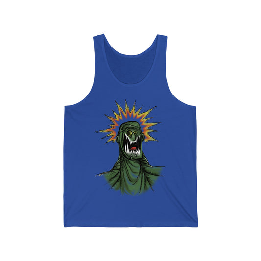 Glory Be..Unisex Jersey Tank
