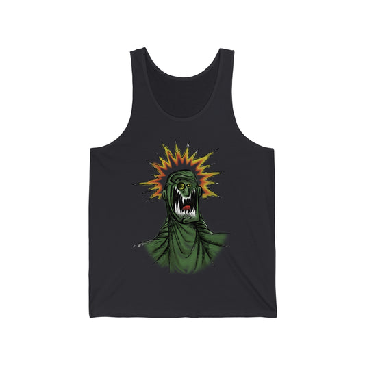 Glory Be..Unisex Jersey Tank