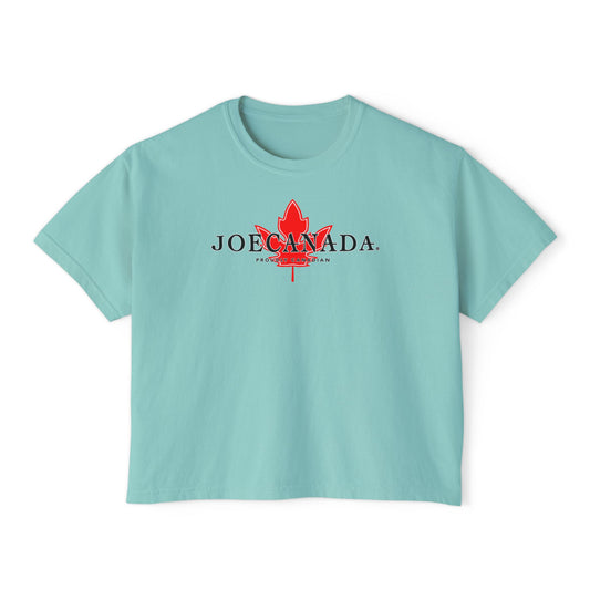 JoeCanada Women's Boxy Tee