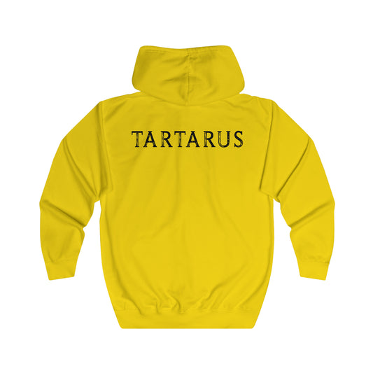 Tartarus Unisex Full Zip Hoodie