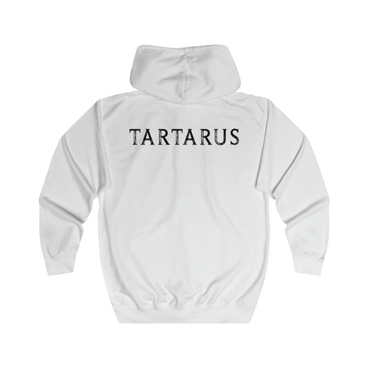 Tartarus Unisex Full Zip Hoodie