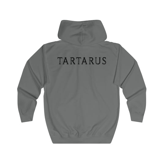 Tartarus Unisex Full Zip Hoodie