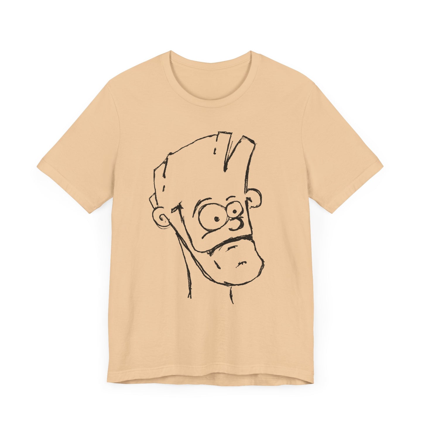 Airhead Unisex Jersey Short Sleeve Tee