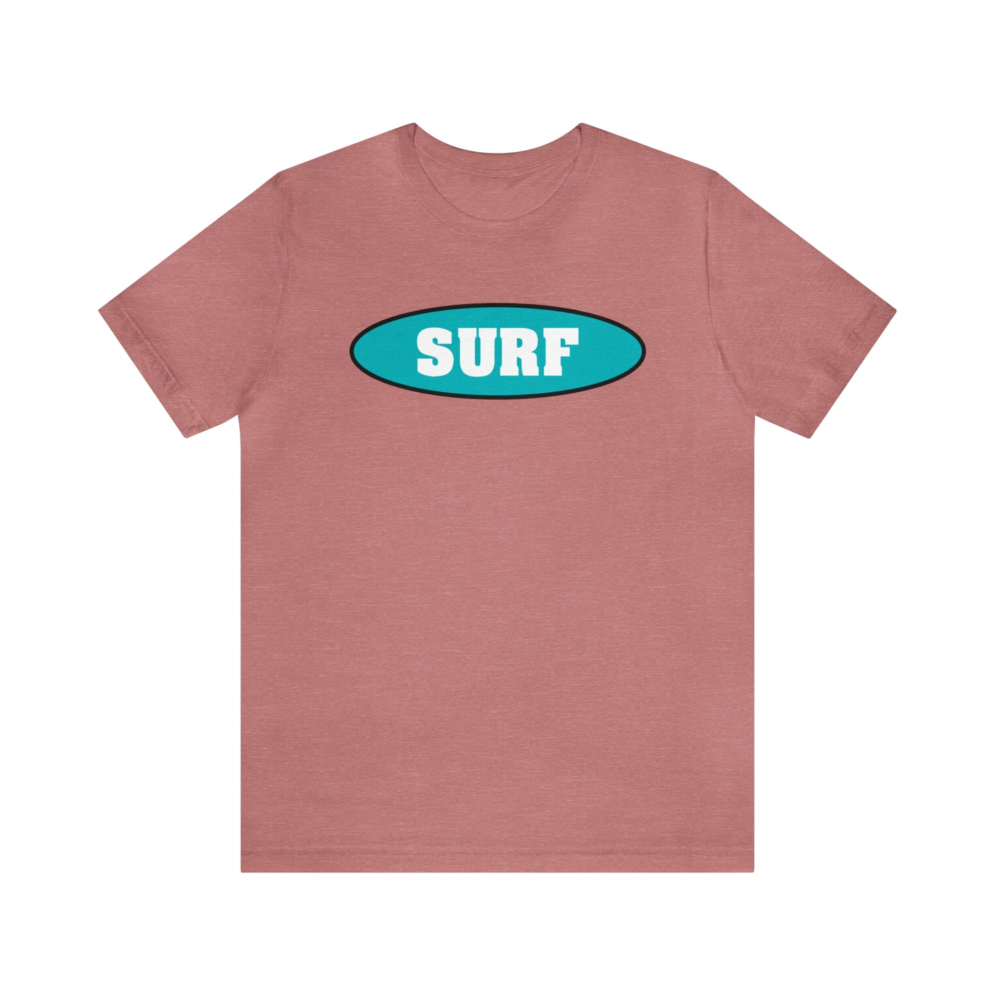 SURF..Unisex Jersey Short Sleeve