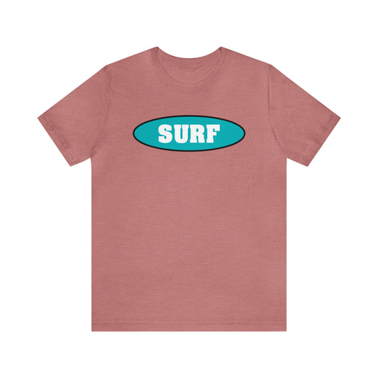 SURF..Unisex Jersey Short Sleeve