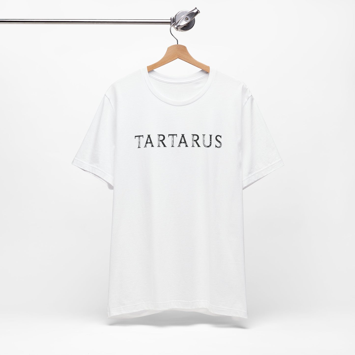 TARTARUS.   Unisex Jersey Short Sleeve Tee