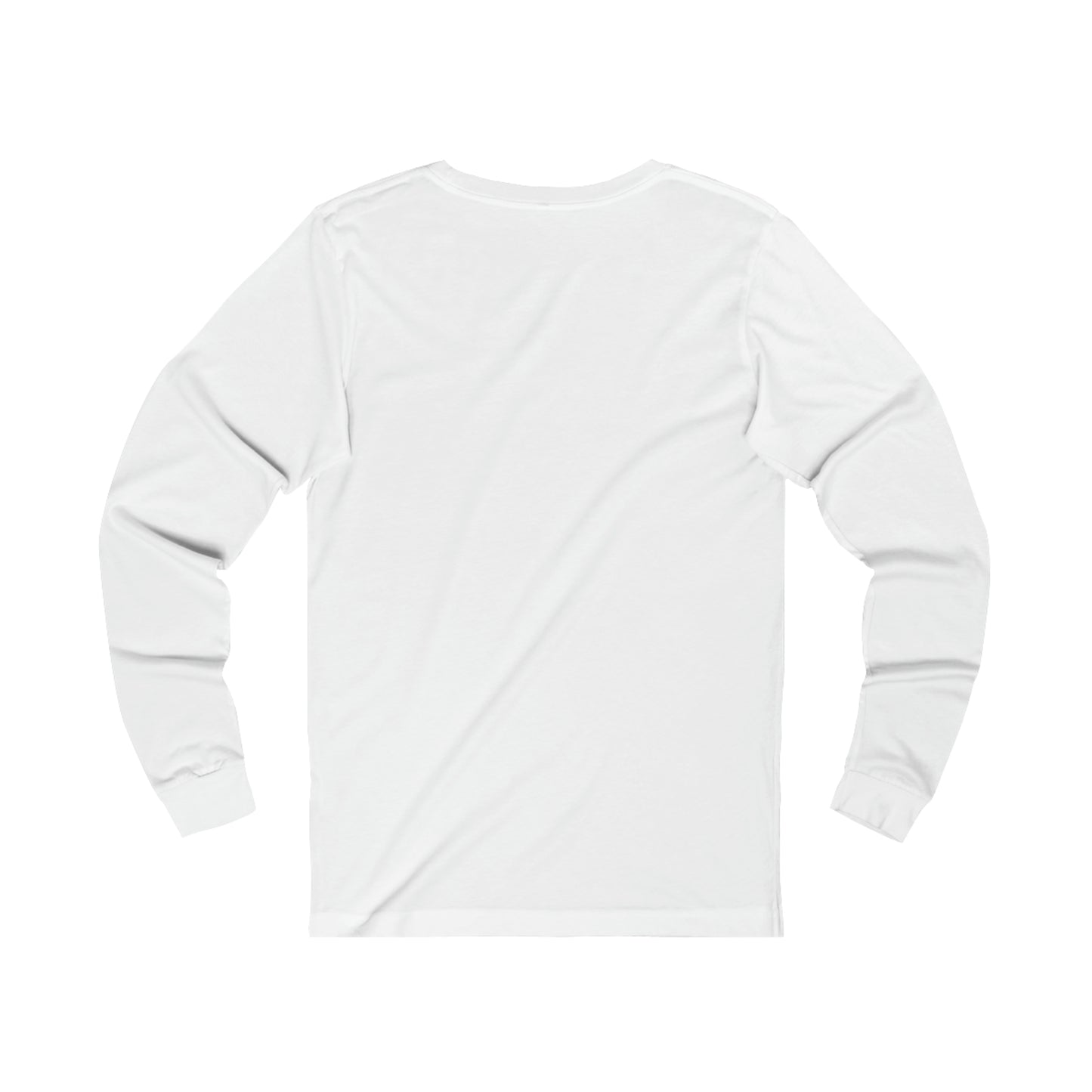 Glory Be..Unisex Jersey Long Sleeve Tee