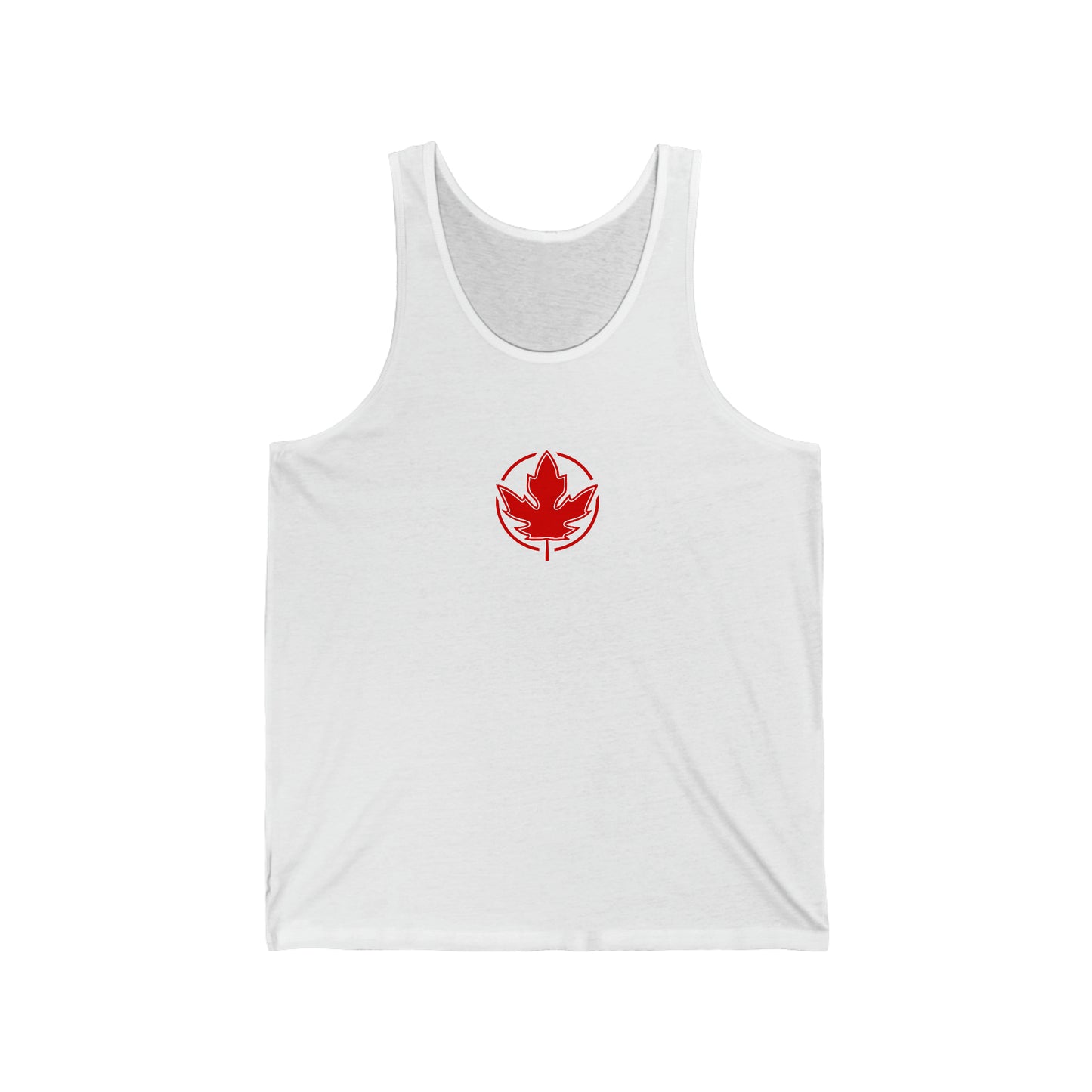 We See Thee ..Unisex Jersey Tank