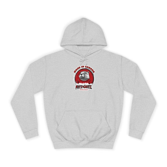 NitznGritz' Made in Canada Unisex College Hoodie