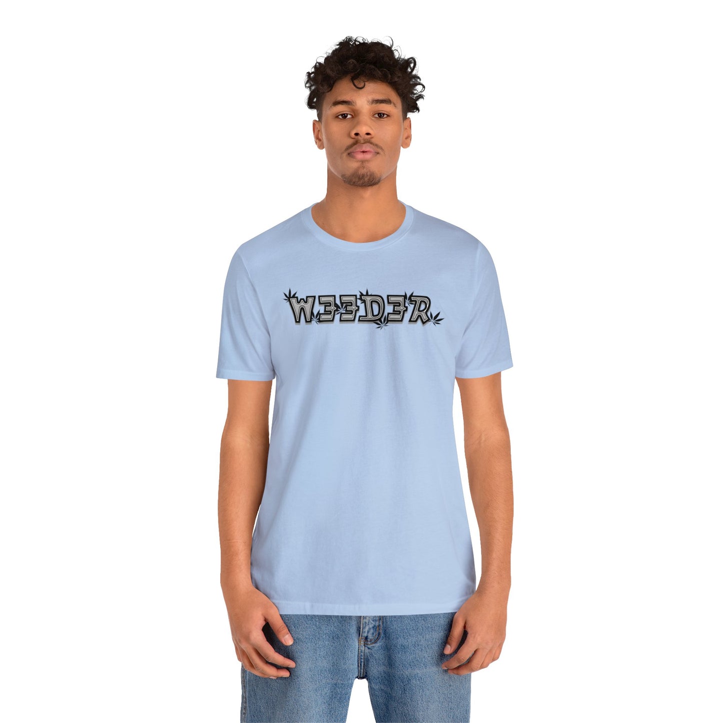 Weeder ..Unisex Jersey Short Sleeve Tee