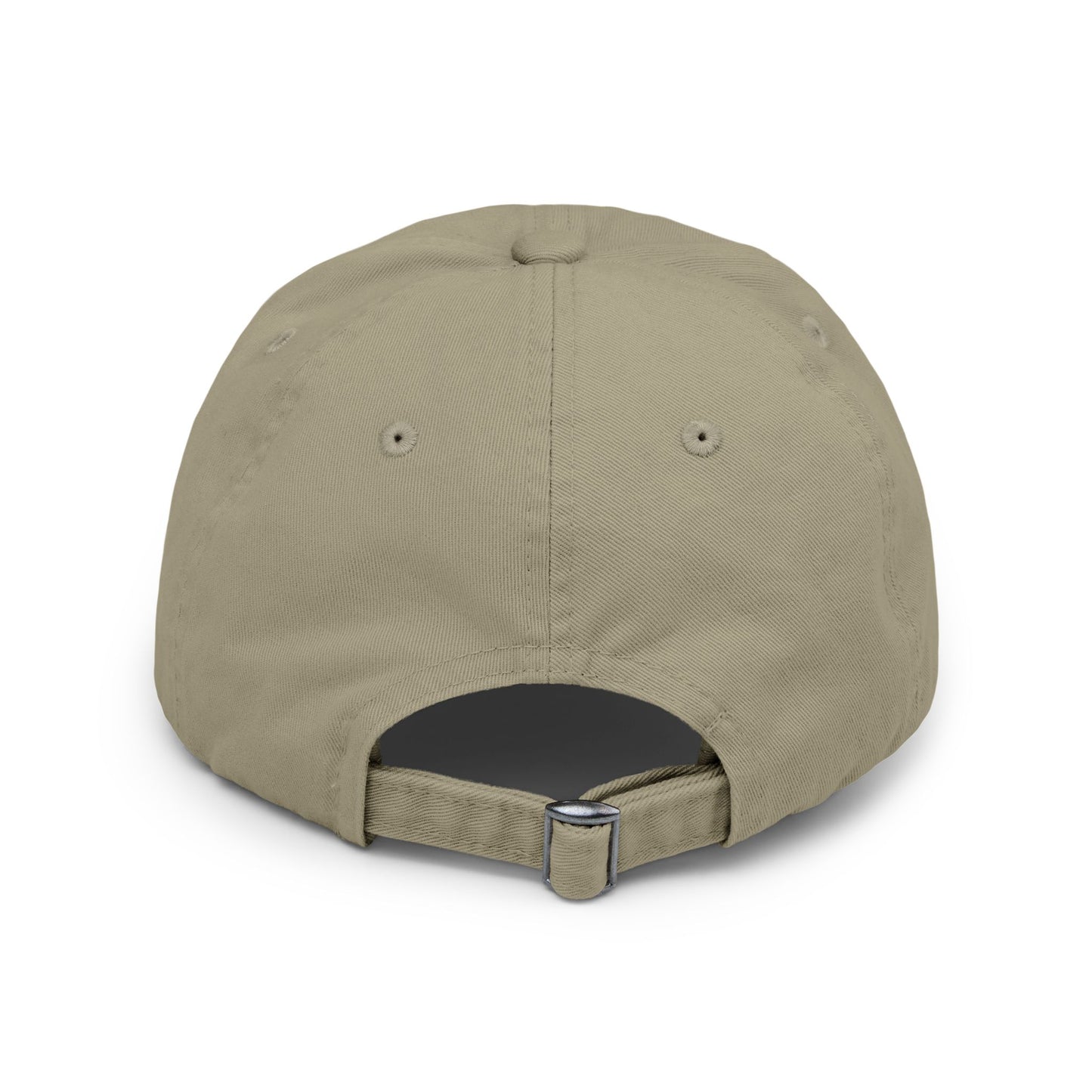 No Way Out Unisex Distressed Cap