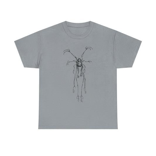 Spiders Armsa Unisex Heavy Cotton Tee