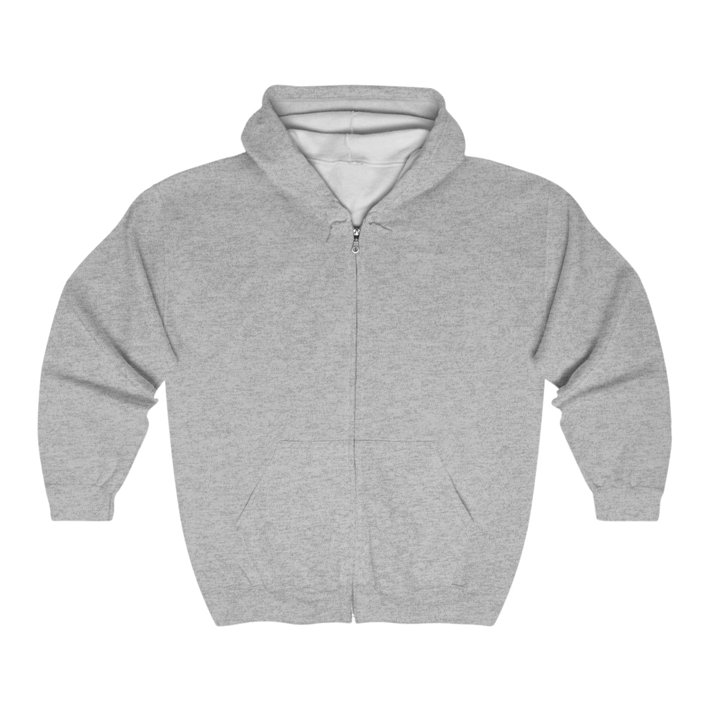 Rocket of Hope.  Unisex Heavy Blend™ Full Zip Hooded Sweatshirt