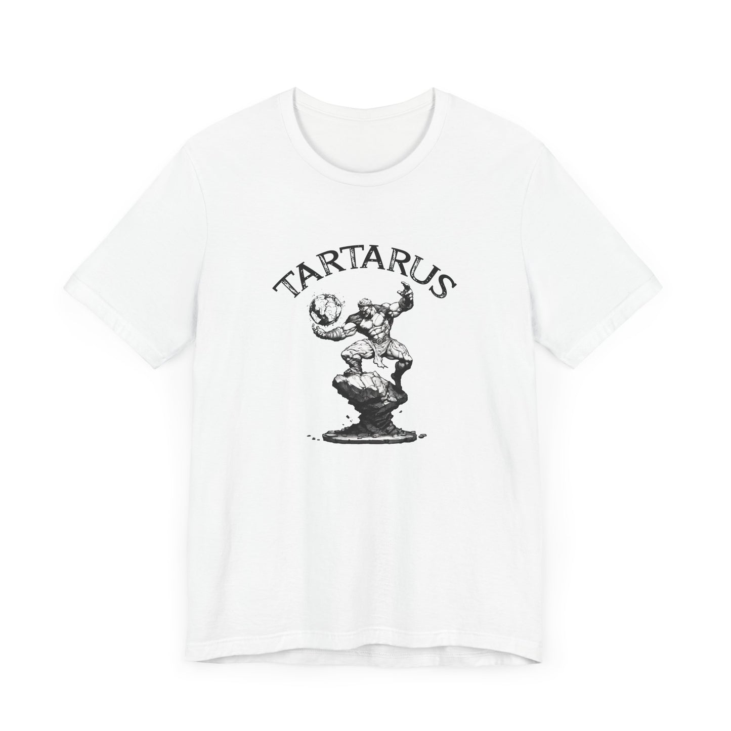 TARTARUS.   Unisex Jersey Short Sleeve Tee