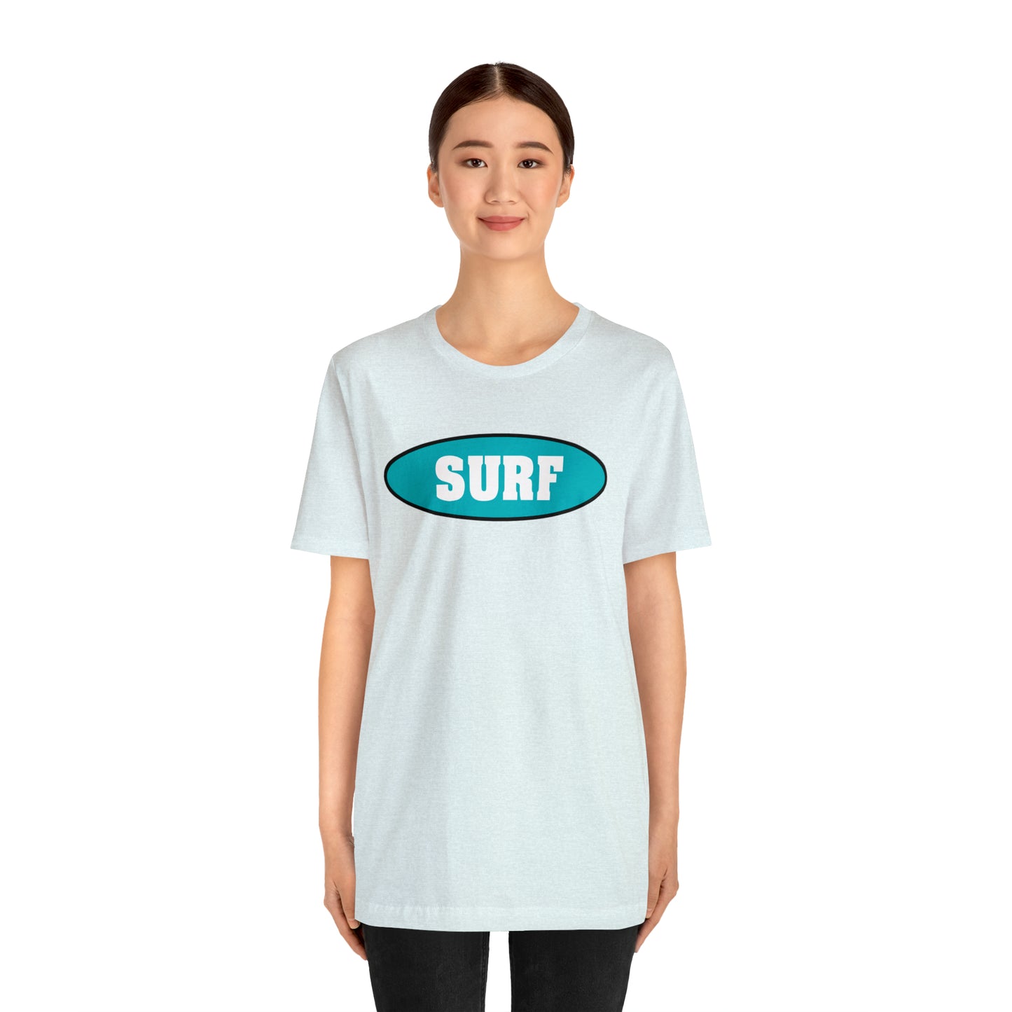 SURF..Unisex Jersey Short Sleeve