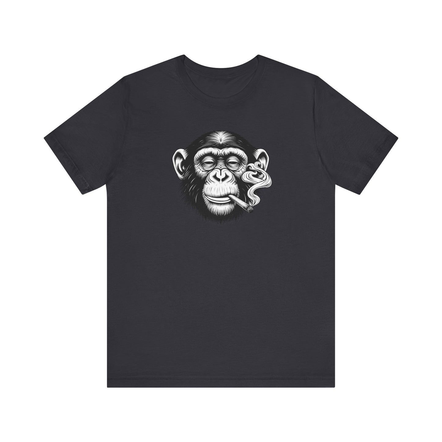 Mah Monkey-man.  Unisex Jersey Short Sleeve Tee