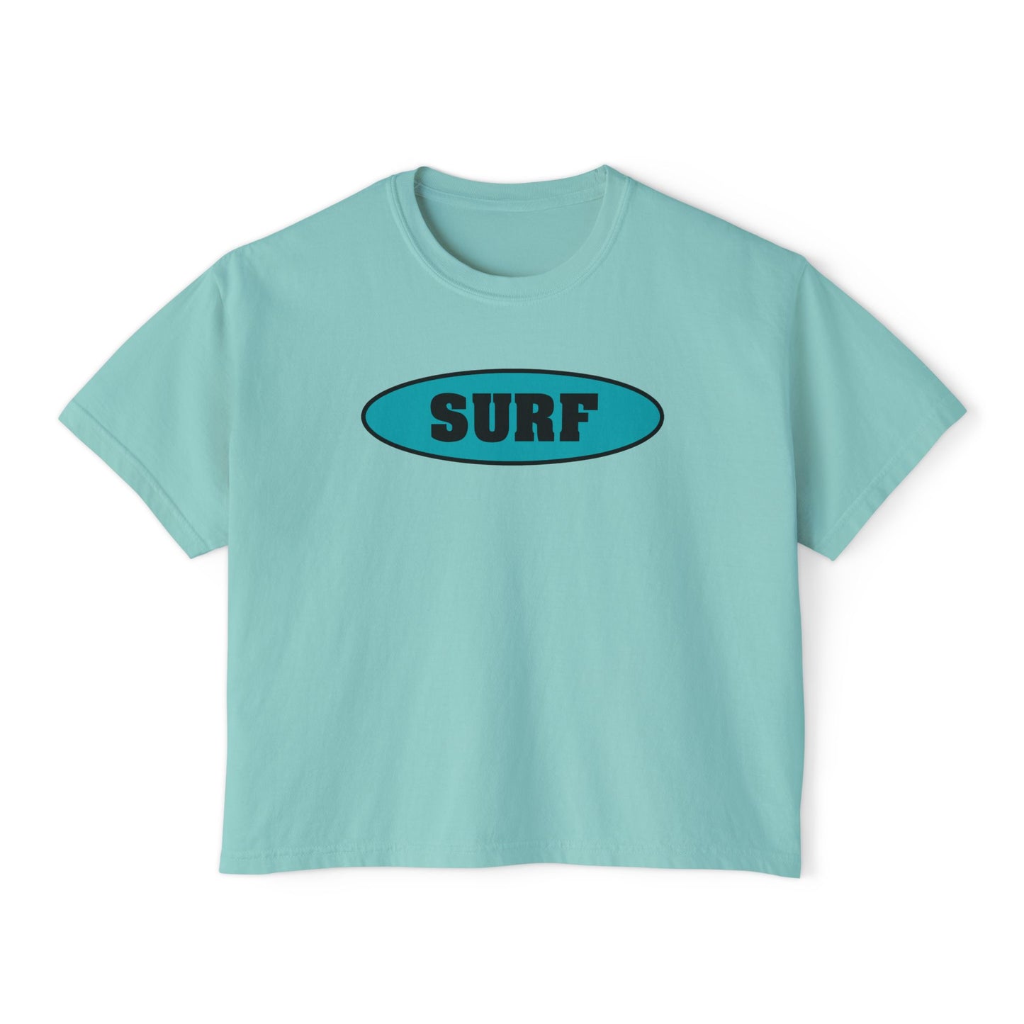 Surf Women's Boxy Tee