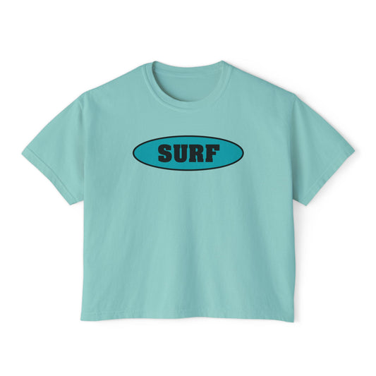 Surf Women's Boxy Tee