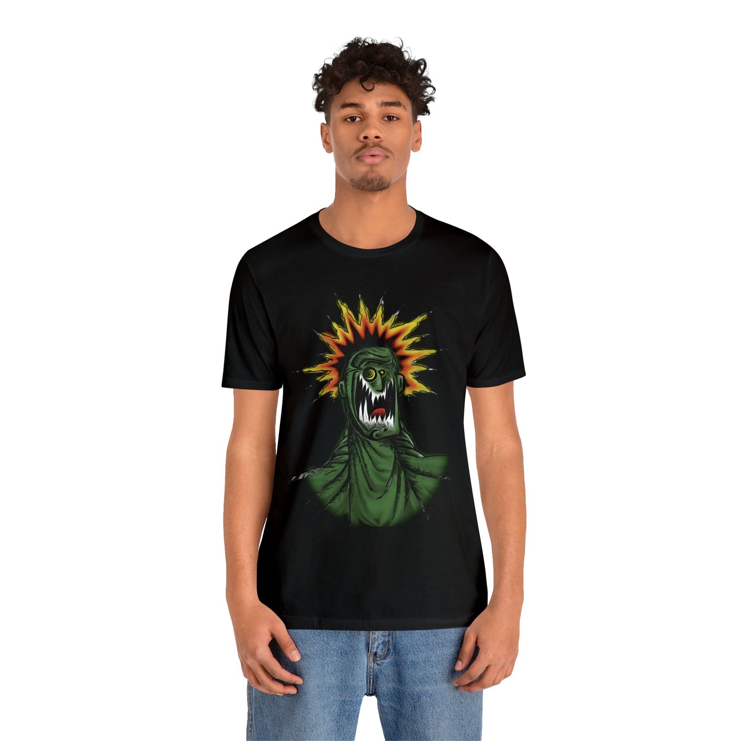 Glory Be..Unisex Jersey Short Sleeve Tee