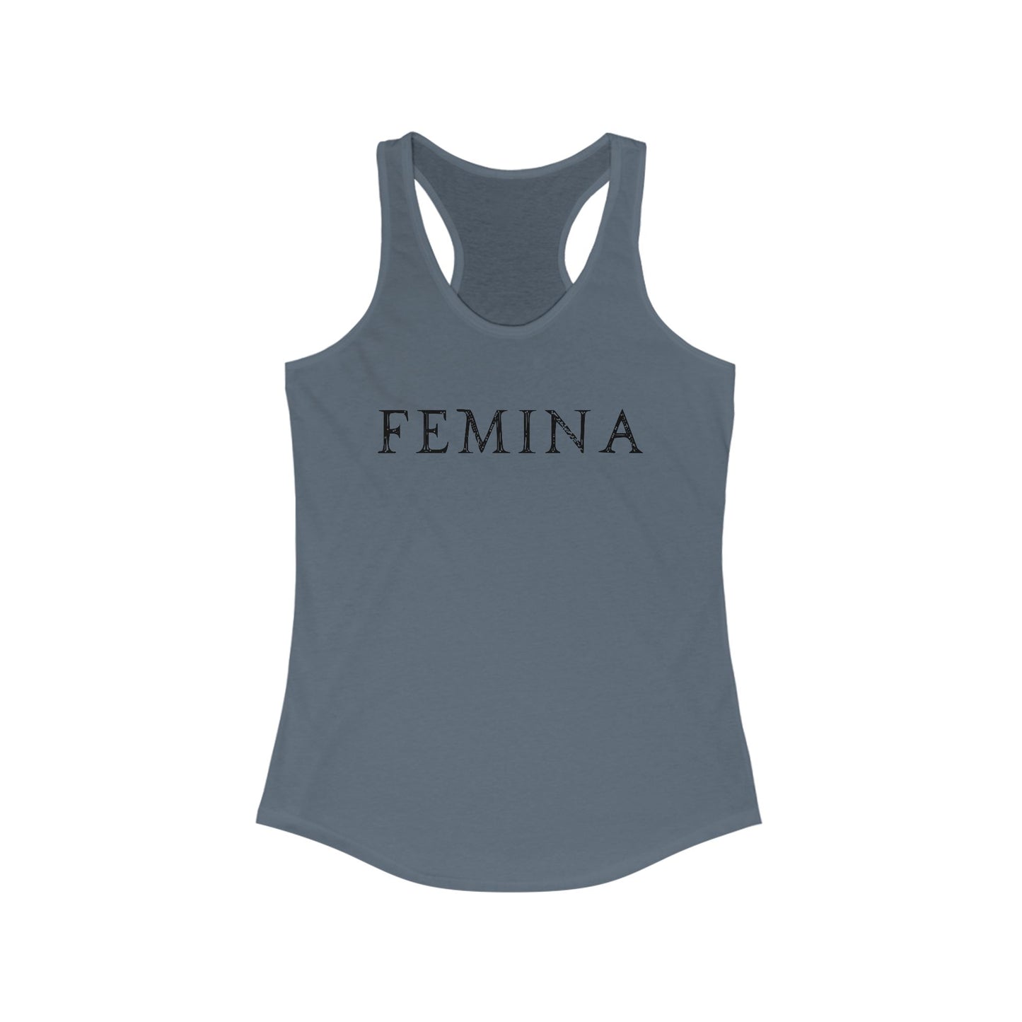 Femina Women's Ideal Racerback Tank