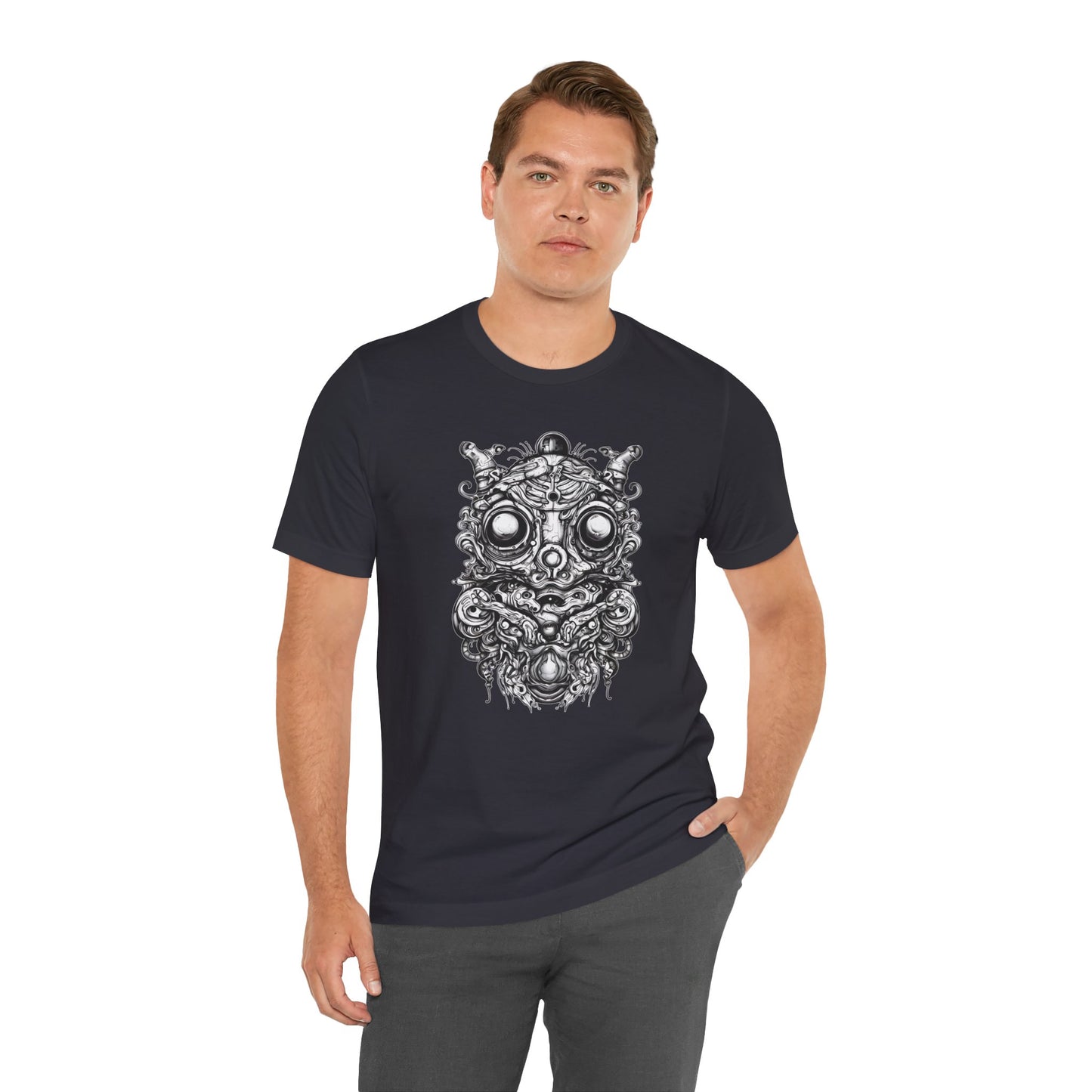 Alien Tribe Unisex Jersey Short Sleeve Tee