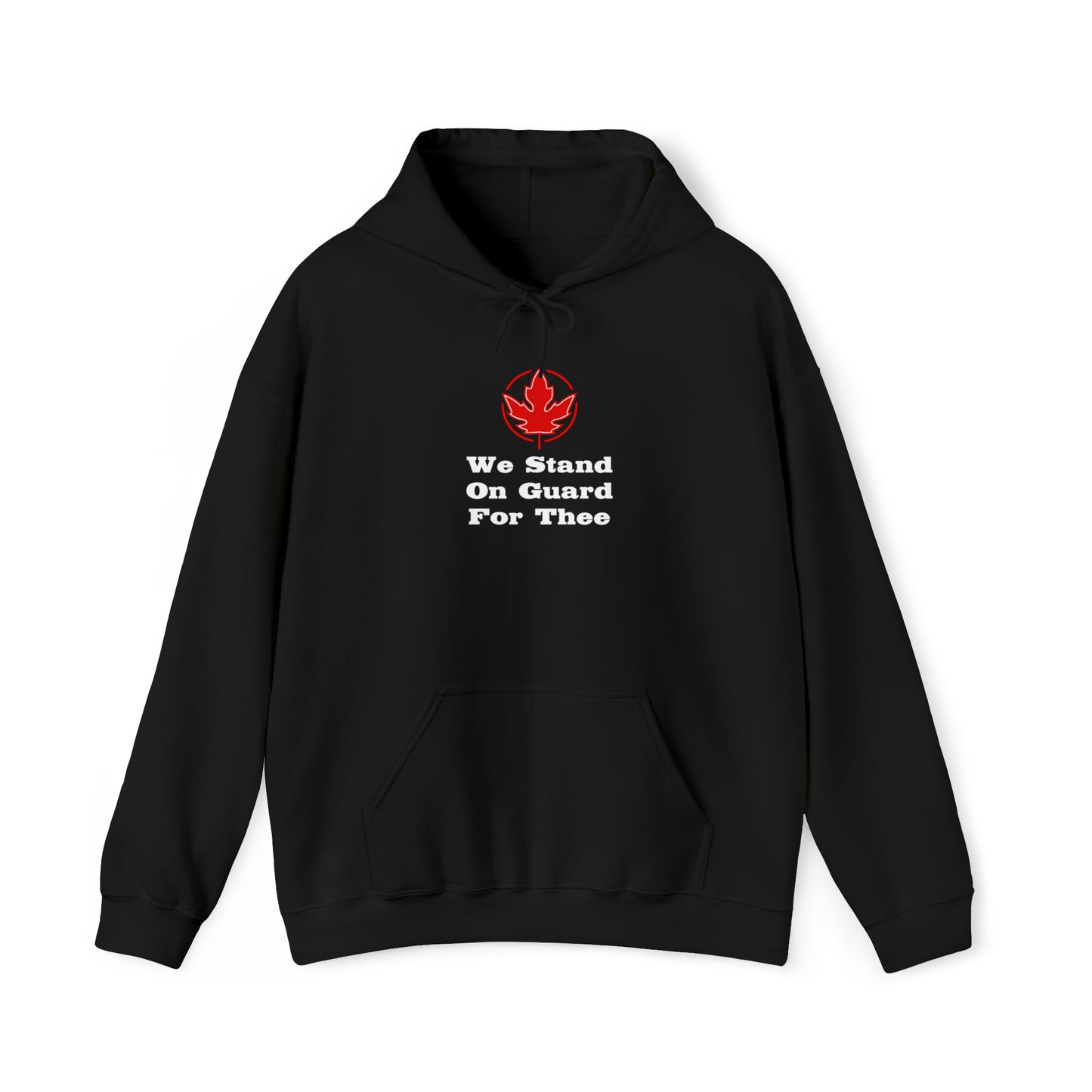 We Stand..Unisex Heavy Blend™ Hooded Sweatshirt