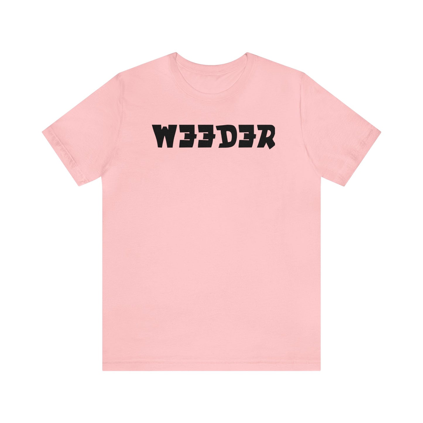 Weeder..Unisex Jersey Short Sleeve Tee