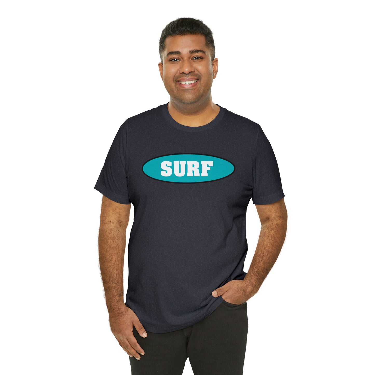 SURF..Unisex Jersey Short Sleeve